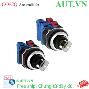 Ảnh của Công tắc chuyển mạch có chìa khóa IDEC ASD3K3SN-243 