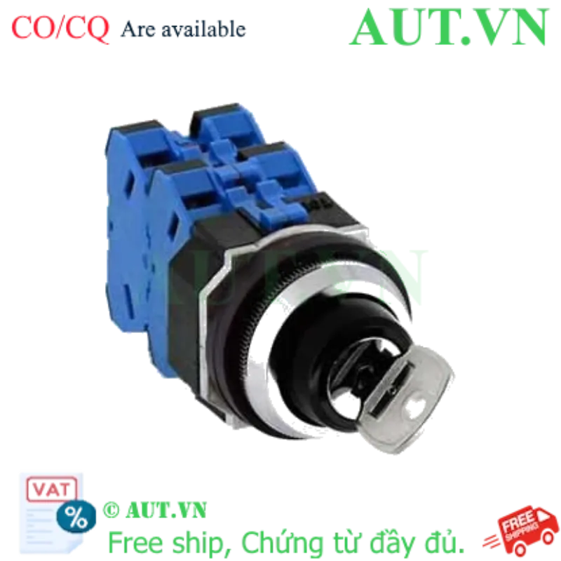 Ảnh của Công tắc chuyển mạch có chìa khóa IDEC ASD3K40N 