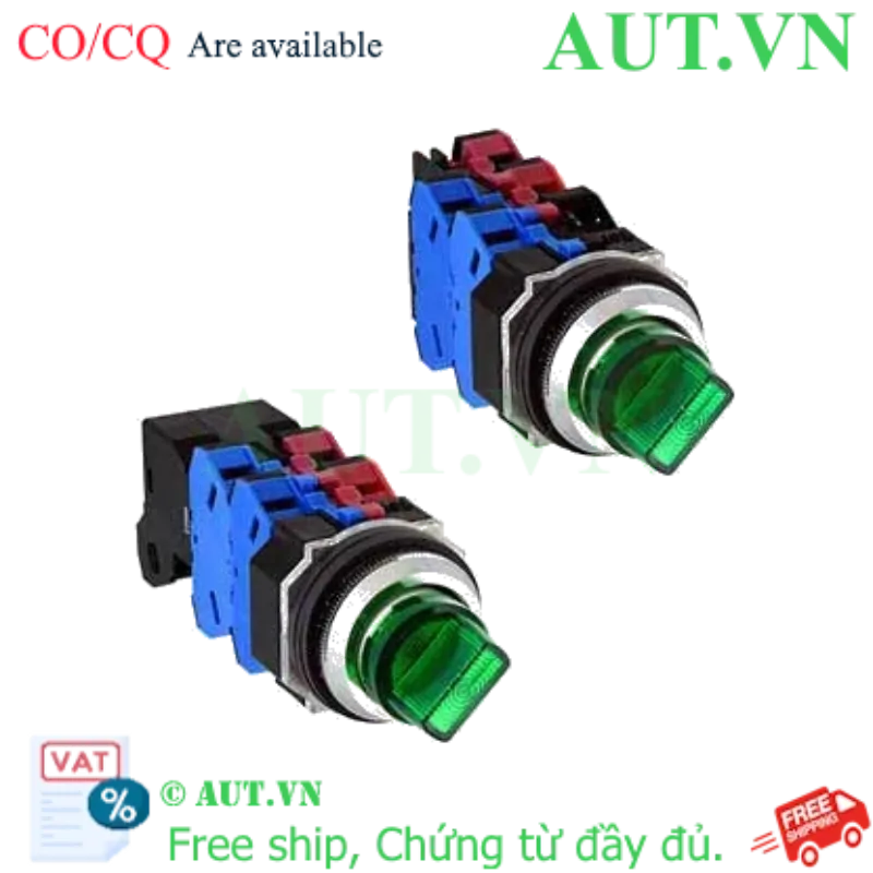 Ảnh của Công tắc chuyển mạch có đèn IDEC ASLD221620DNG 