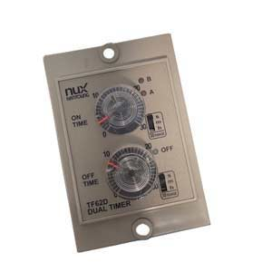 Ảnh của Timer Hanyong Nux TF62D-P10D