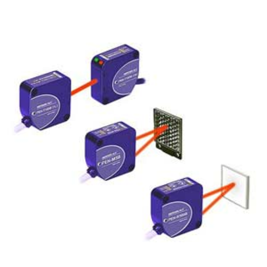 Ảnh của Cảm biến quang điện Hanyong Nux PEN-T10B