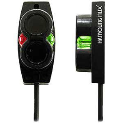 Ảnh của Cảm biến quang điện Hanyong Nux PLD-R2N
