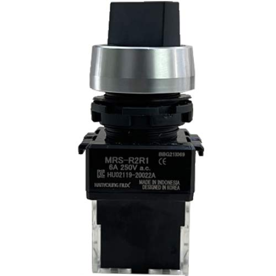 Ảnh của Công tắc nút nhấn Hanyong Nux MRS-R2R1