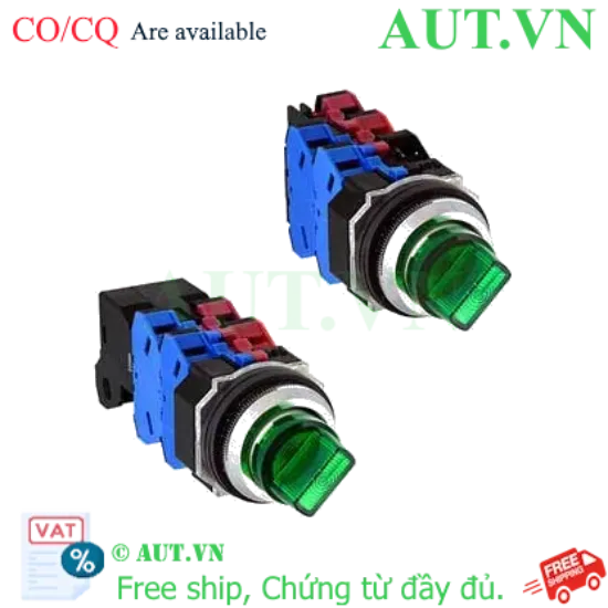 Ảnh của Công tắc chuyển mạch có đèn IDEC ASLD322204DNS 