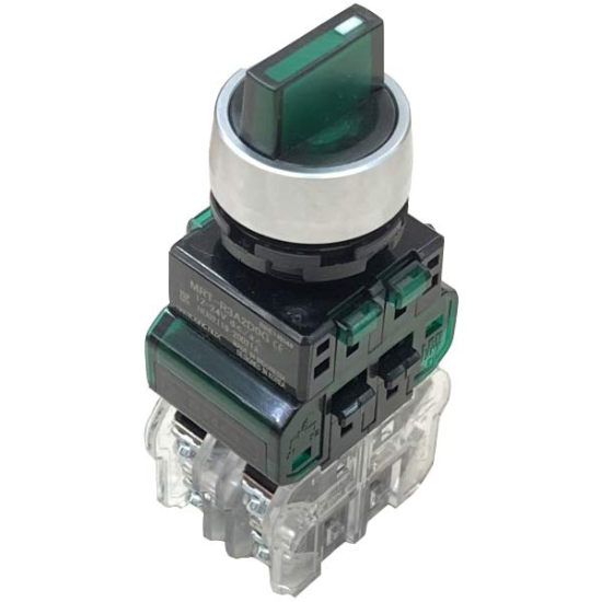 Ảnh của Công tắc nút nhấn Hanyong Nux MRT-R3A2D0G