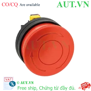 Ảnh của Công tắc dừng khẩn cấp  ( có khối tiếp điểm tháo rời) IDEC HW1B-V501R 