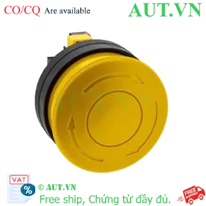 Ảnh của Công tắc dừng khẩn cấp  ( có khối tiếp điểm tháo rời) IDEC HW1B-V501Y 