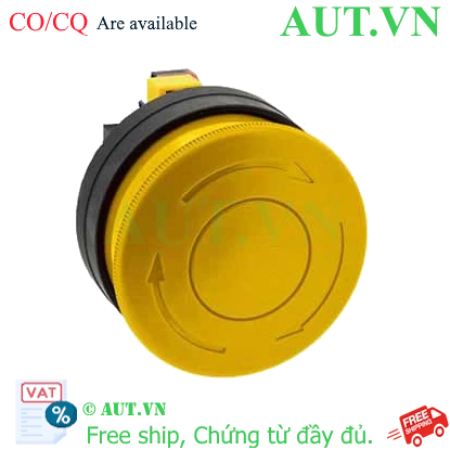 Ảnh của Công tắc dừng khẩn cấp  ( có khối tiếp điểm tháo rời) IDEC HW1B-V501Y 