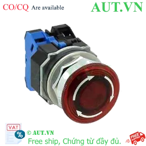 Ảnh của Công tắc dừng khẩn cấp (loại đã lắp ghép) IDEC AVLD32220DNUR 