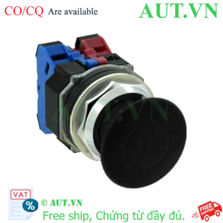 Ảnh của Công tắc dừng khẩn cấp (loại đã lắp ghép) IDEC AYD301NUB 