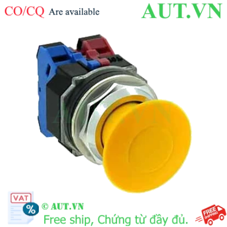 Ảnh của Công tắc dừng khẩn cấp (loại đã lắp ghép) IDEC AYD301NUY 