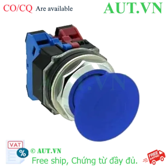 Ảnh của Công tắc dừng khẩn cấp (loại đã lắp ghép) IDEC AYD302NUS 
