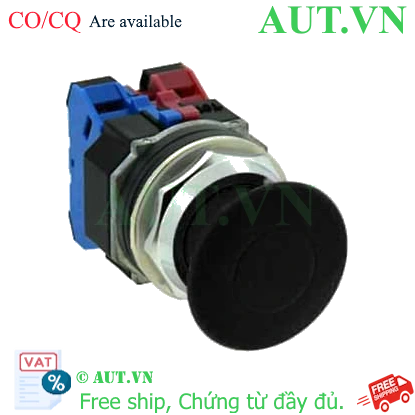 Ảnh của Công tắc dừng khẩn cấp (loại đã lắp ghép) IDEC AYD310NUB 