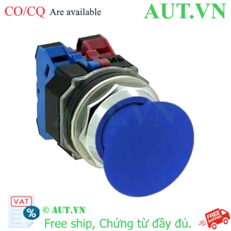 Ảnh của Công tắc dừng khẩn cấp (loại đã lắp ghép) IDEC AYD310NUS 
