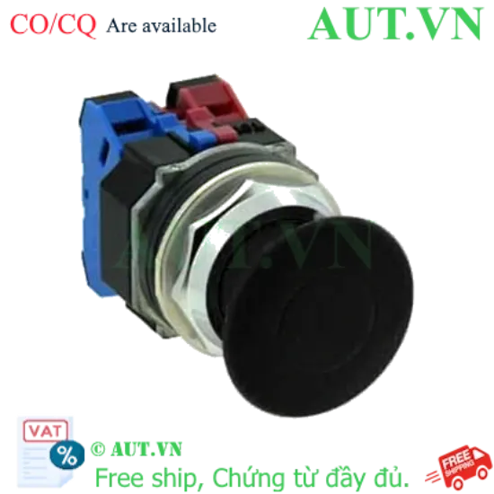 Ảnh của Công tắc dừng khẩn cấp (loại đã lắp ghép) IDEC AYD311NUB 