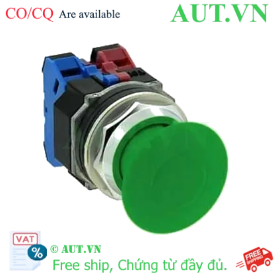 Ảnh của Công tắc dừng khẩn cấp (loại đã lắp ghép) IDEC AYD311NUG 