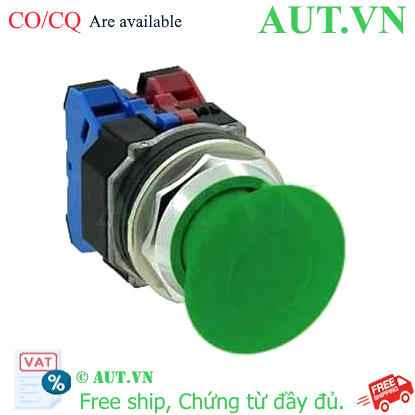 Ảnh của Công tắc dừng khẩn cấp (loại đã lắp ghép) IDEC AYD320NUG 