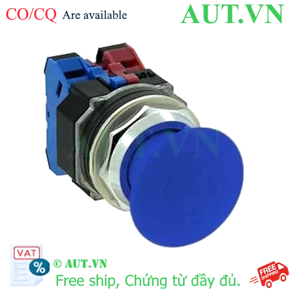 Ảnh của Công tắc dừng khẩn cấp (loại đã lắp ghép) IDEC AYD320NUS 
