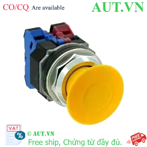 Ảnh của Công tắc dừng khẩn cấp (loại đã lắp ghép) IDEC AYD320NUY 