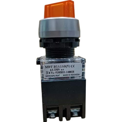 Ảnh của Công tắc nút nhấn Hanyong Nux MRT-R2A1A0Y