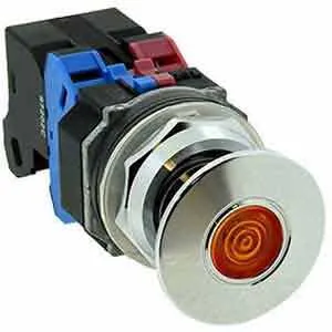 Ảnh của Công tắc dừng khẩn cấp (loại đã lắp ghép) IDEC AYLD31120DNUA 