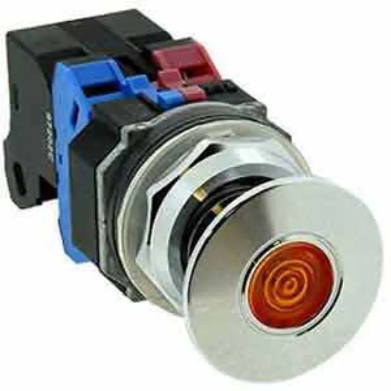 Ảnh của Công tắc dừng khẩn cấp (loại đã lắp ghép) IDEC AYLD31120DNUA 