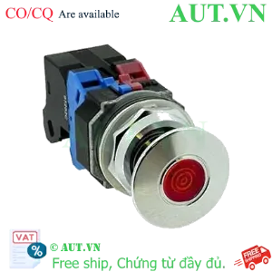 Ảnh của Công tắc dừng khẩn cấp (loại đã lắp ghép) IDEC AYLD312602DNUR 