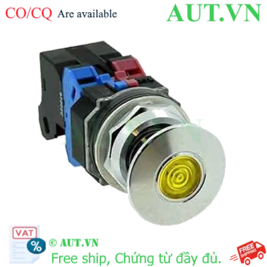 Ảnh của Công tắc dừng khẩn cấp (loại đã lắp ghép) IDEC AYLD312602DNUY 