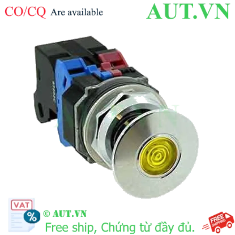 Ảnh của Công tắc dừng khẩn cấp (loại đã lắp ghép) IDEC AYLD312602DNUY 