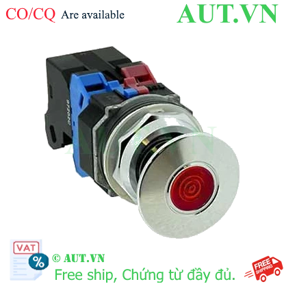 Ảnh của Công tắc dừng khẩn cấp (loại đã lắp ghép) IDEC AYLD312611DNUR 