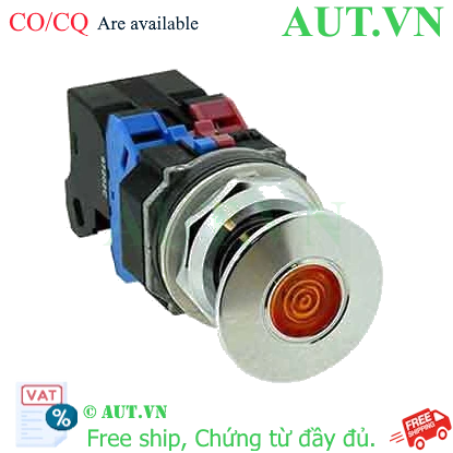 Ảnh của Công tắc dừng khẩn cấp (loại đã lắp ghép) IDEC AYLD32211DNUA 