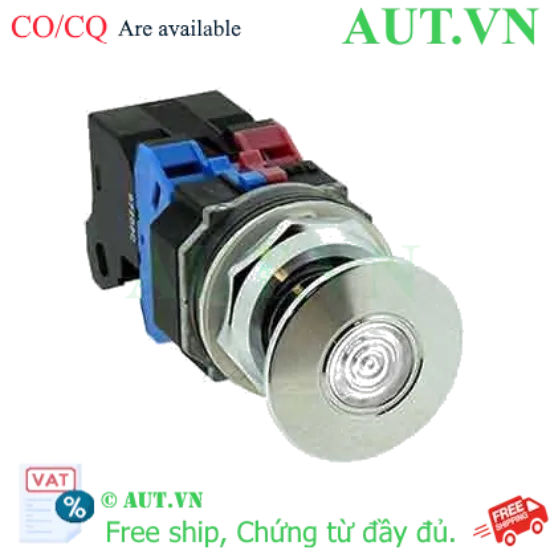 Ảnh của Công tắc dừng khẩn cấp (loại đã lắp ghép) IDEC AYLD32220DNUW 