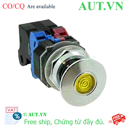 Ảnh của Công tắc dừng khẩn cấp (loại đã lắp ghép) IDEC AYLD324602DNUY 