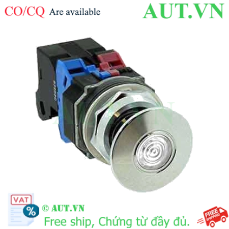 Ảnh của Công tắc dừng khẩn cấp (loại đã lắp ghép) IDEC AYLD348602DNUW 