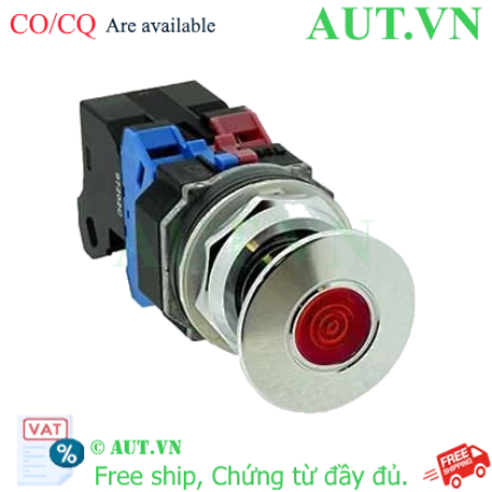 Ảnh của Công tắc dừng khẩn cấp (loại đã lắp ghép) IDEC AYLD348611DNUR 