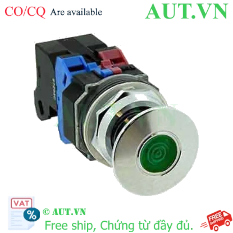 Ảnh của Công tắc dừng khẩn cấp (loại đã lắp ghép) IDEC AYLD348620DNUG 