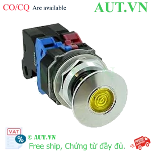 Ảnh của Công tắc dừng khẩn cấp (loại đã lắp ghép) IDEC AYLD36602DNUY 