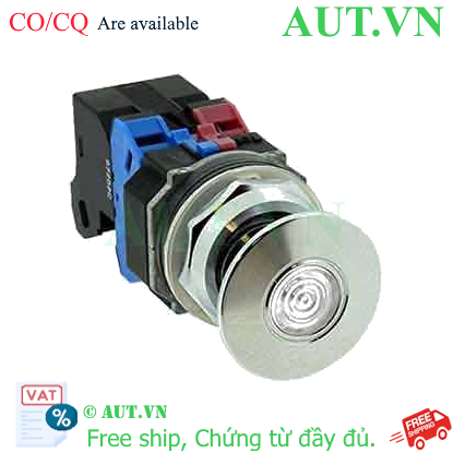 Ảnh của Công tắc dừng khẩn cấp (loại đã lắp ghép) IDEC AYLD36611DNUW 