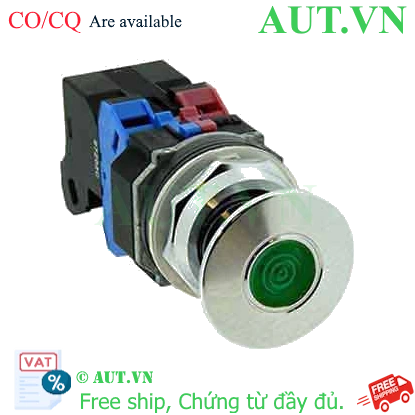 Ảnh của Công tắc dừng khẩn cấp (loại đã lắp ghép) IDEC AYLD3QH202DNUG 