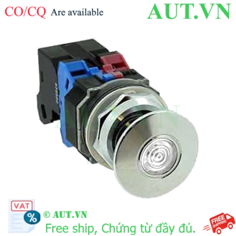 Ảnh của Công tắc dừng khẩn cấp (loại đã lắp ghép) IDEC AYLD3QH202DNUW 