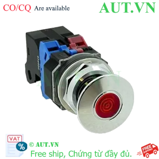 Ảnh của Công tắc dừng khẩn cấp (loại đã lắp ghép) IDEC AYLD3QH211DNUR 