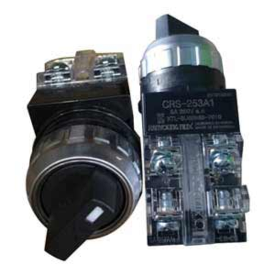 Ảnh của Công tắc nút nhấn Hanyong Nux CRS-302R2