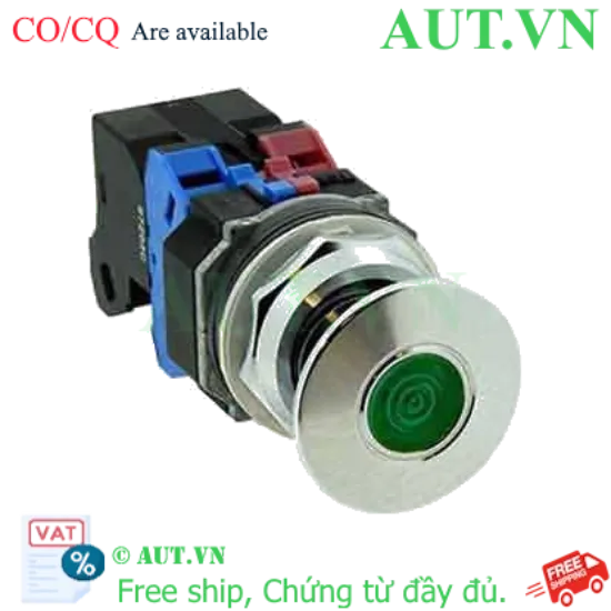 Ảnh của Công tắc dừng khẩn cấp (loại đã lắp ghép) IDEC AYLD3QM411DNUG 