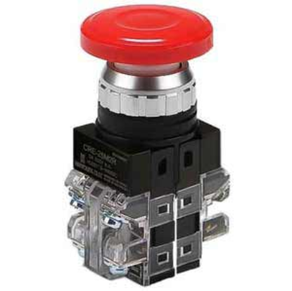 Ảnh của Công tắc nút nhấn Hanyong Nux CRE-25M2R