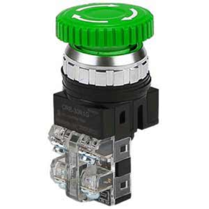 Ảnh của Công tắc nút nhấn Hanyong Nux CRE-30R1G