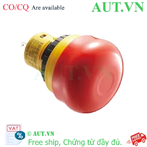 Ảnh của Công tắc dừng khẩn cấp D16 IDEC AB6E-3BV01PRH 