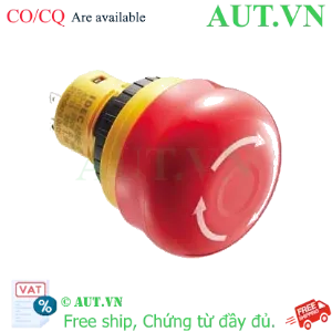 Ảnh của Công tắc dừng khẩn cấp D16 IDEC AB6E-3BV01PRM 
