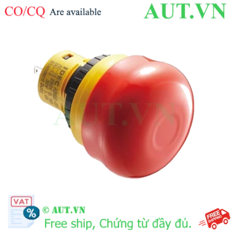 Ảnh của Công tắc dừng khẩn cấp D16 IDEC AB6E-3BV01PTRH 