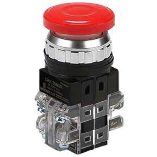 Ảnh của Công tắc nút nhấn Hanyong Nux CRE-30M2R