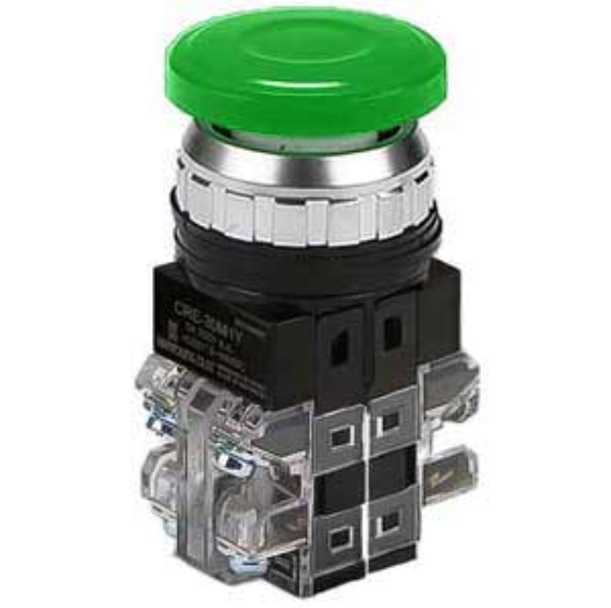 Ảnh của Công tắc nút nhấn Hanyong Nux CRE-30M2G